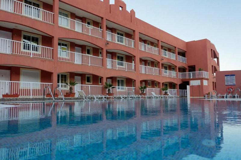 Apartamento Vista Esmeralda En Playa Paraiso Коста-Кальма Екстер'єр фото