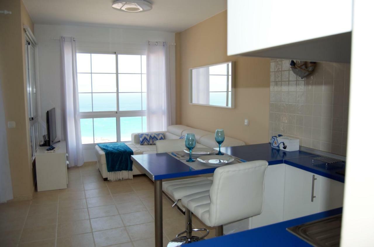 Apartamento Vista Esmeralda En Playa Paraiso Коста-Кальма Екстер'єр фото