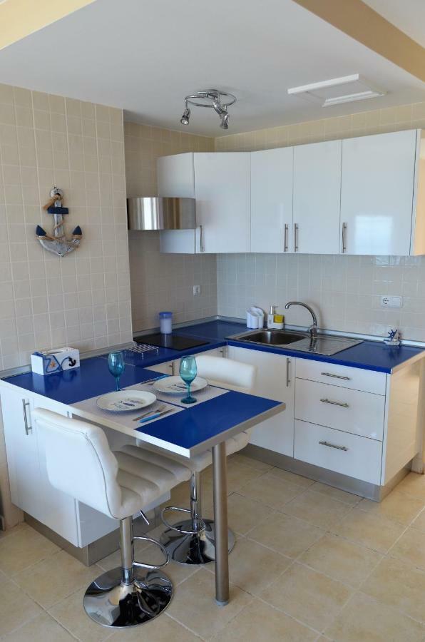 Apartamento Vista Esmeralda En Playa Paraiso Коста-Кальма Екстер'єр фото