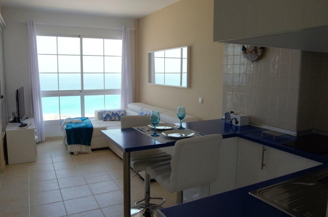 Apartamento Vista Esmeralda En Playa Paraiso Коста-Кальма Екстер'єр фото