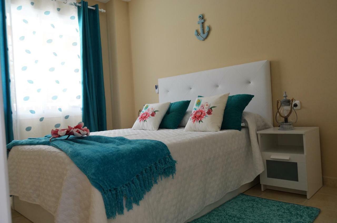 Apartamento Vista Esmeralda En Playa Paraiso Коста-Кальма Екстер'єр фото